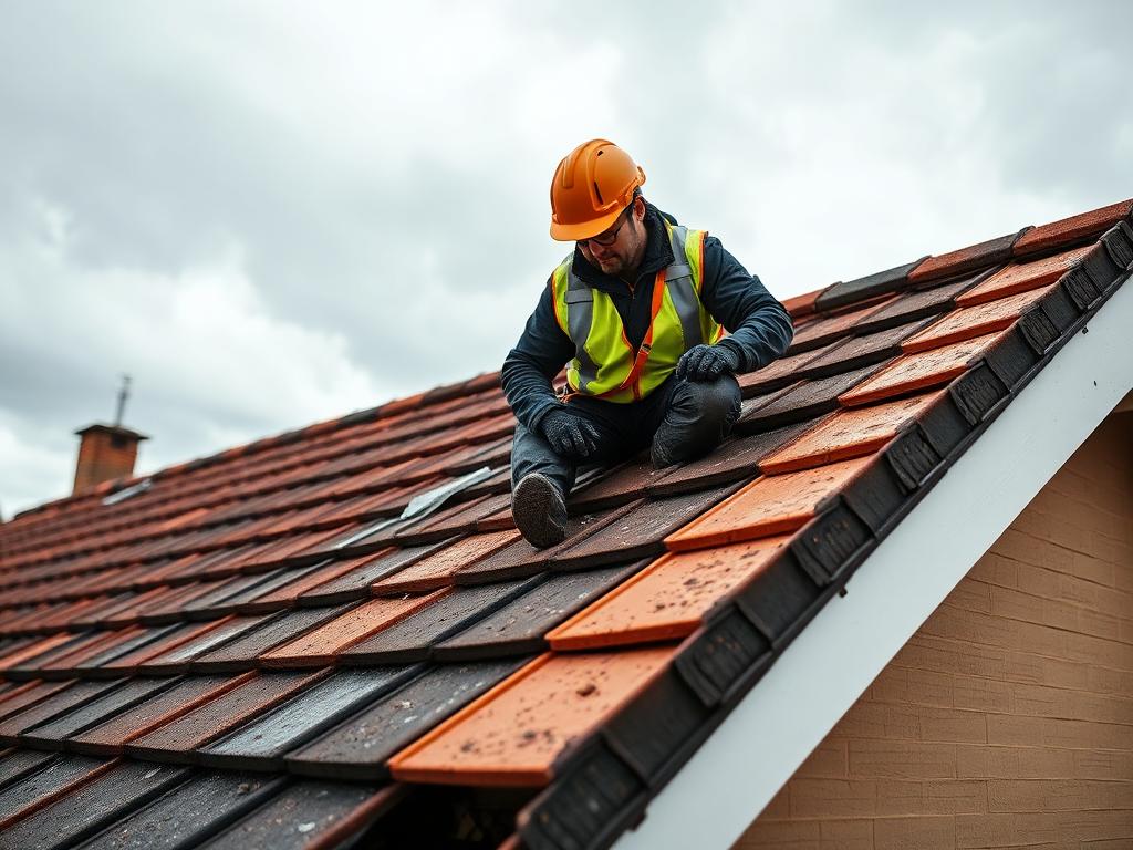 Roof Repairs